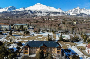 Apartmán Srnka, Vysoké Tatry, Vysoké Tatry